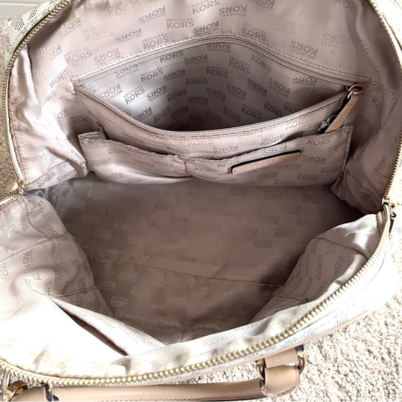 Michael Kors Crossbody Satchel - Picture 5 of 7